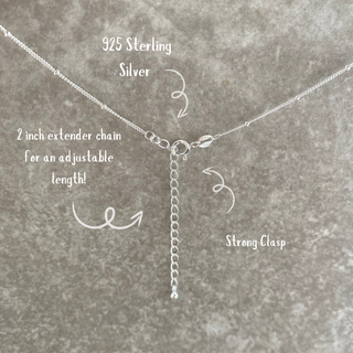 Starfish Pendant Necklace