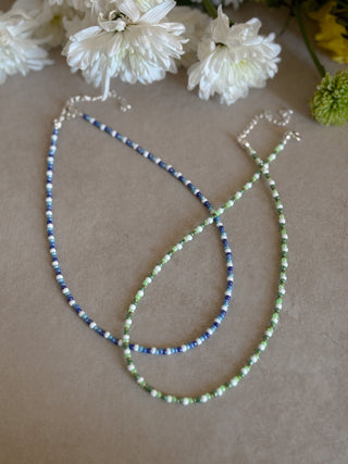 Joyful Beaded Necklace