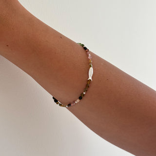 Valencia Fish Beaded Bracelet