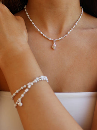 Sandbank Beaded Set