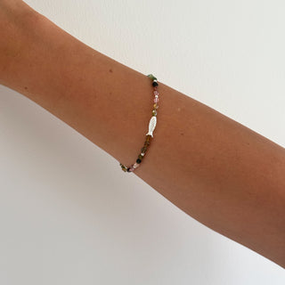 Valencia Fish Beaded Bracelet