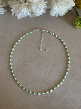Joyful Beaded Necklace