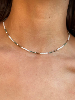 Roverra Beaded Necklace