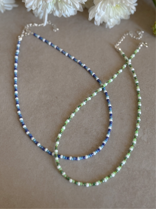 Joyful Beaded Necklace
