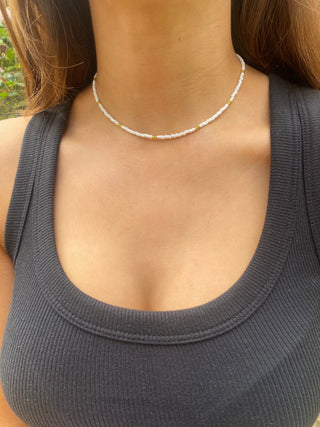 Brisa Beaded Necklace