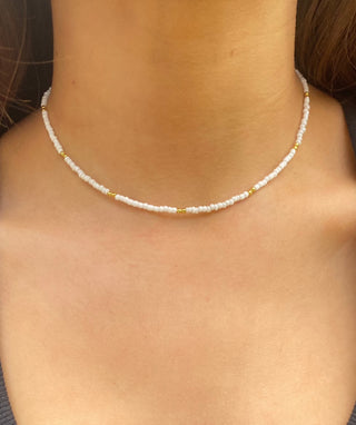 Brisa Beaded Necklace