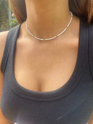 Brisa Beaded Necklace