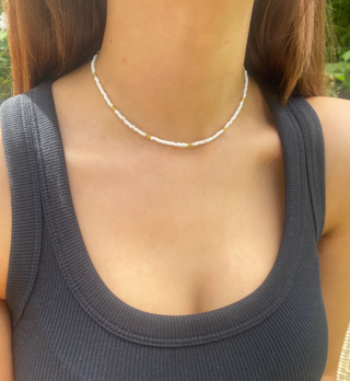Brisa Beaded Necklace