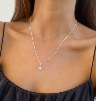 Starfish Pendant Necklace