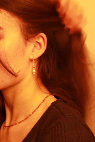 beautiful hanging earrings for wedding